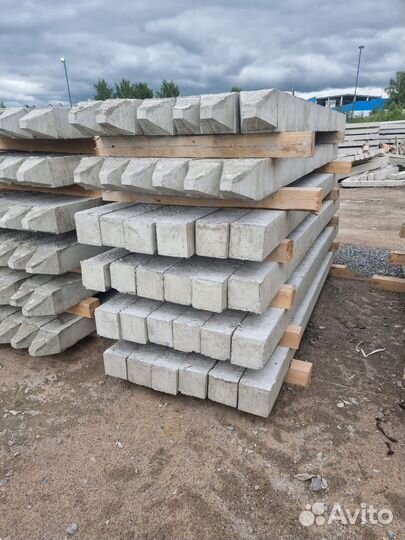 Сваи забивные