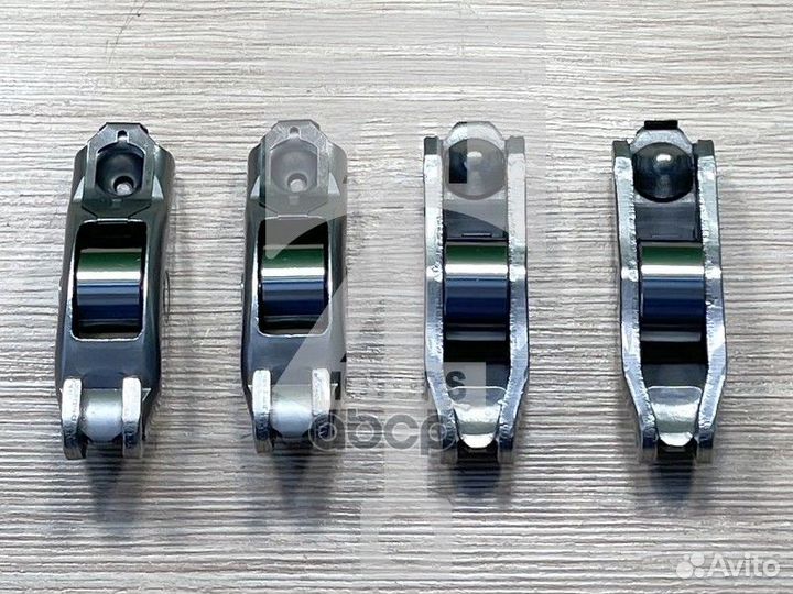 Рокер клапана ERA1334 роликовый VAG 022109417E