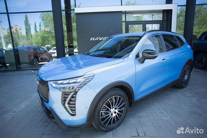 Haval Jolion 1.5 AMT, 2024