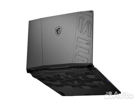 Игровой ноутбук MSI Pulse 15 B13VGK