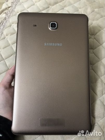 Samsung Galaxy Tab E