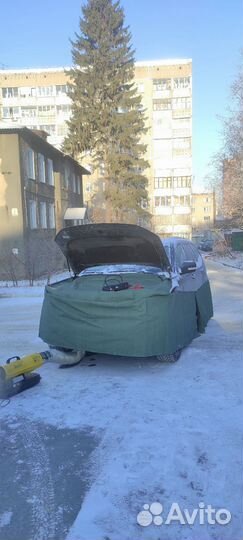 Отогрев авто, грузовиков, техпомощь