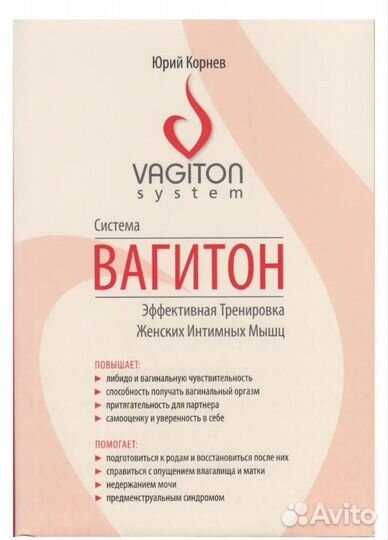 Юрий Корнев - Система Вагитон новая книга