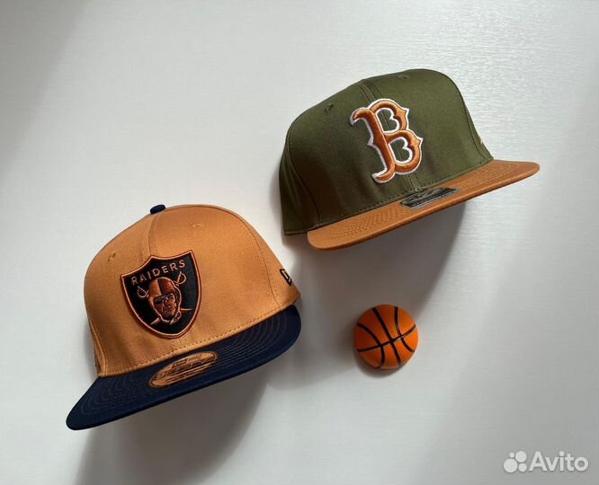 Кепки Nba и NFL