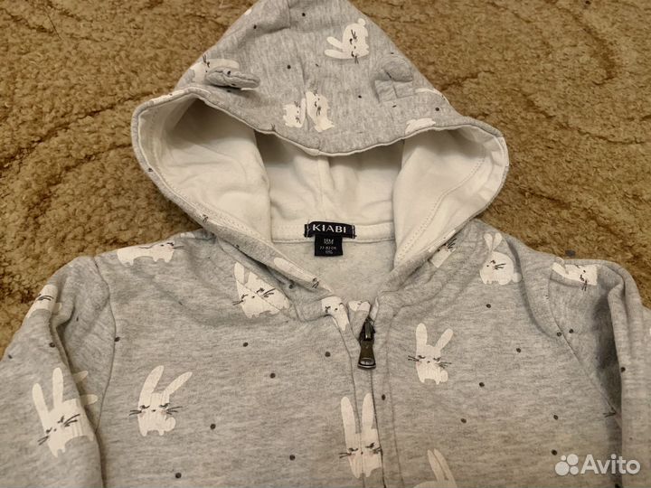 Одежда на 12-24 мес пакетом