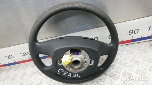 Рулевое колесо skoda octavia A5 (OEA34JZ01)