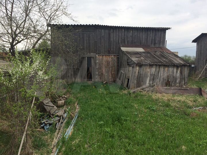 Участок 26 сот. (ИЖС)