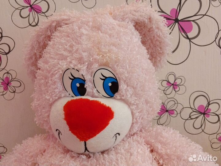 Большие плюшевые медведи