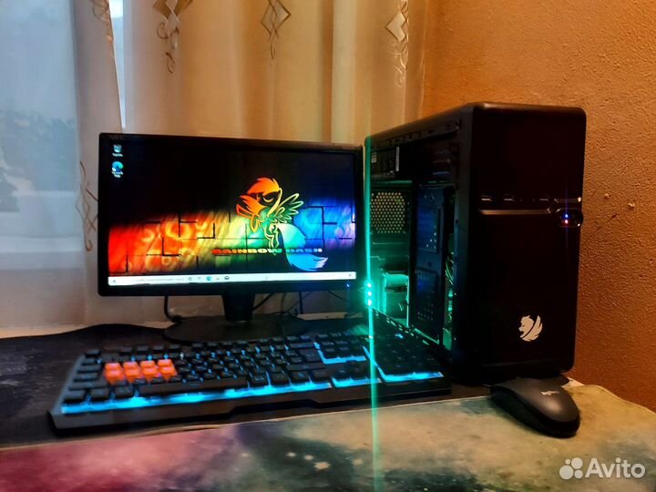 Мощный Компьютер Shadow Line SL