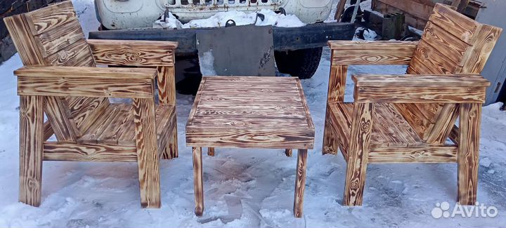Комплект садовой мебели