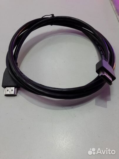 Hdmi-hdmi кабель 1 метр. новый