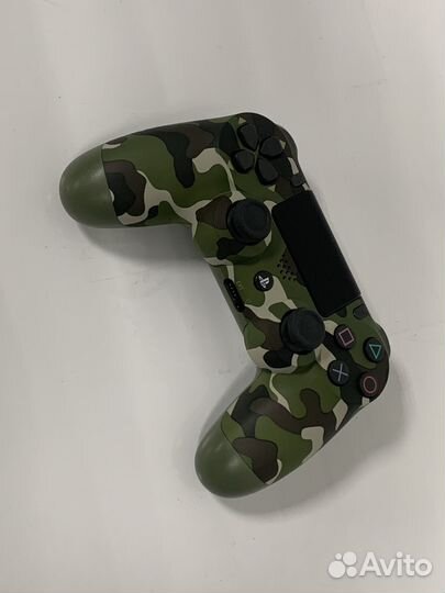 Геймпад sony dualshock 4