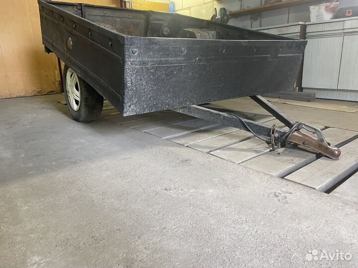 Прицеп легковой бу