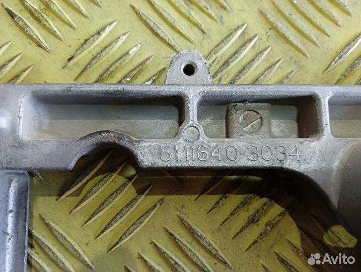 Кронштейн блока управления двигателем Man Tga