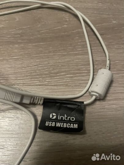 Веб-камера intro