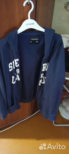 Спортивная кофта на мальчика