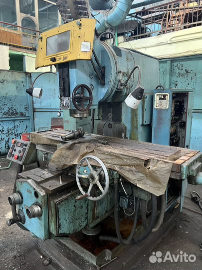 Промышленное оборудование, станки