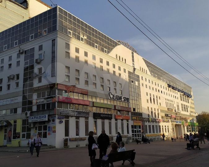 Офис, 17.5 м²