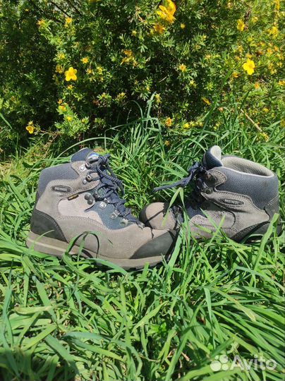 Трекинговые ботинки meindl 38