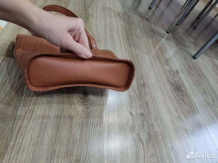 Сумка натуральная кожа верблюда Египет