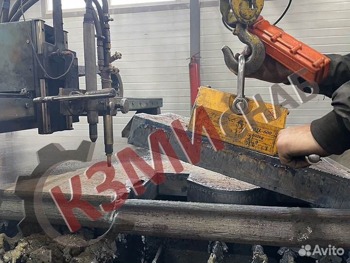 Плазменная, Газовая резка металлов на станках чпу