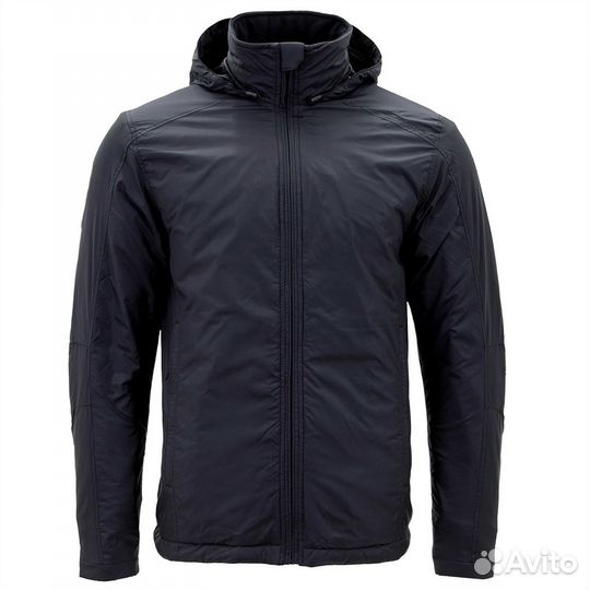 Тактическая куртка Carinthia Jacket LIG 4.0 black