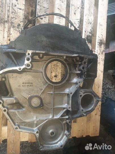 Кожух маховика Man 2866 2006