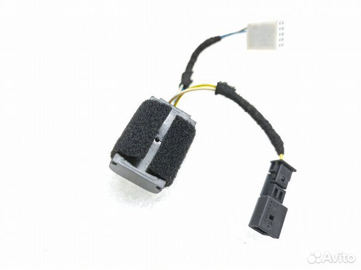 Блок управления зеркалами передний левый