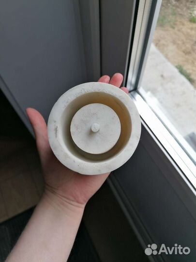 Молд силиконовый цилиндр