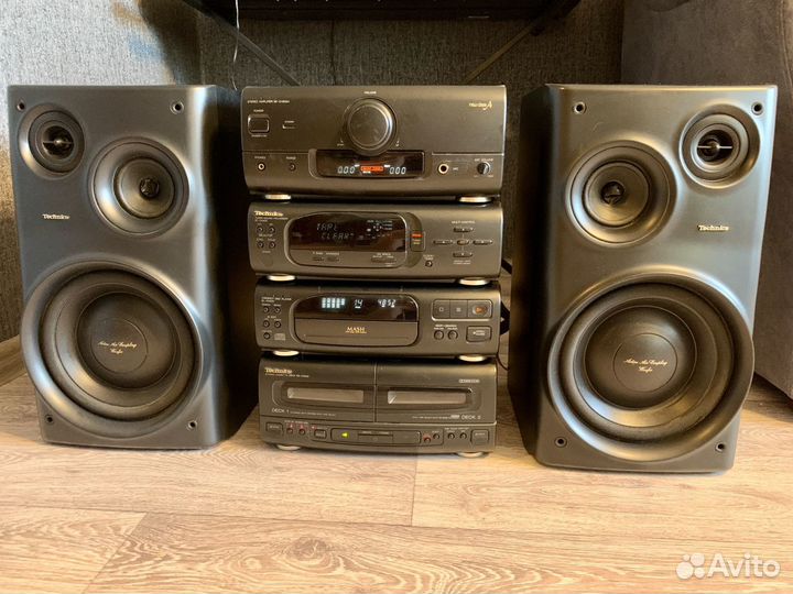 Музыкальный центр Technics SE-CH505A