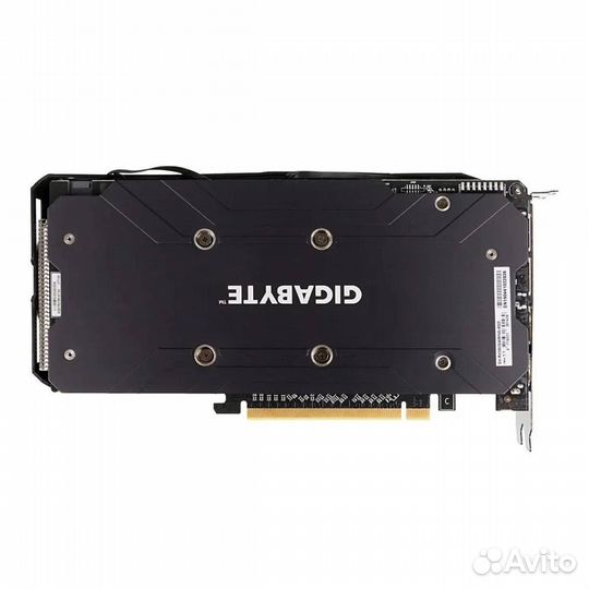 Видеокарта RX 580 8GB