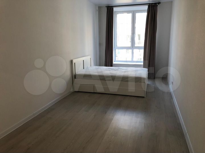 1-к. квартира, 46 м², 7/9 эт.