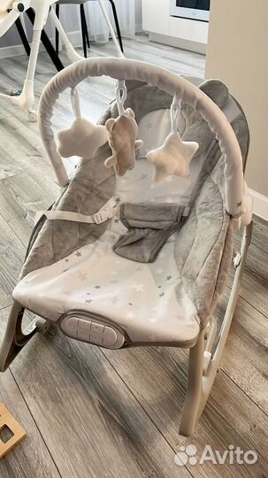 Шезлонг электронный