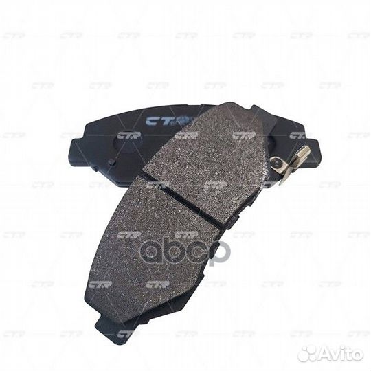 Колодки GK0333 CTR