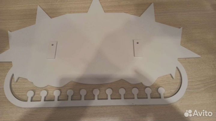 Медальница акробатика