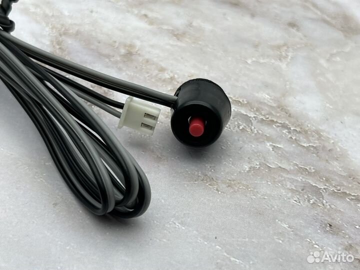 Новая кнопка valet для StarLine, Tomahawk, KGB и д