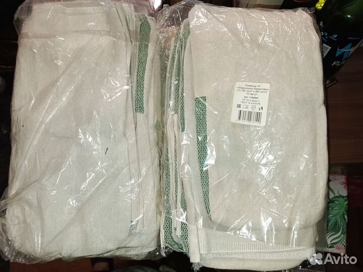 Рукавицы рабочие 50 пар