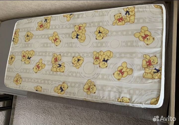 Матрац детский 120х60