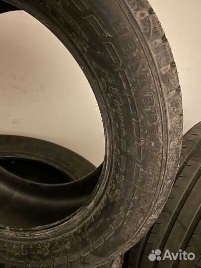 Nokian Tyres Hakkapeliitta 7 SUV 275/50 R20 113T