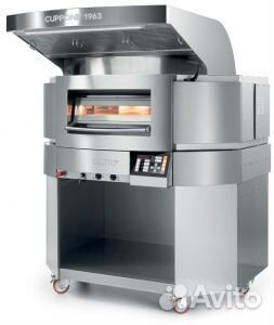 Печь для пиццы Cuppone Giotto Gt110/1Ts-C5-Cp