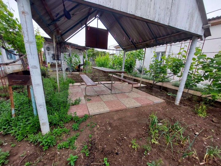 1-к. квартира, 50 м², 1/1 эт.