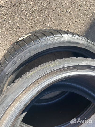 Pirelli Winter Sottozero 3 315/30 R21 105V