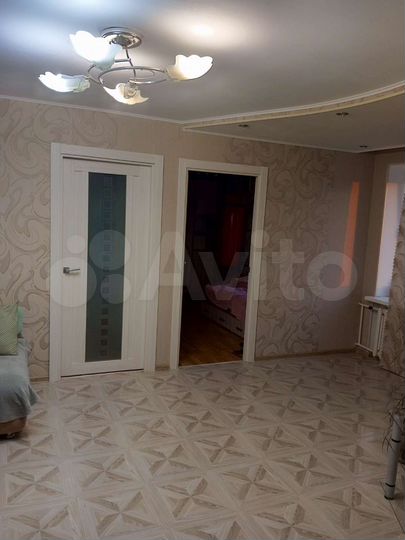 3-к. квартира, 63 м², 3/5 эт.