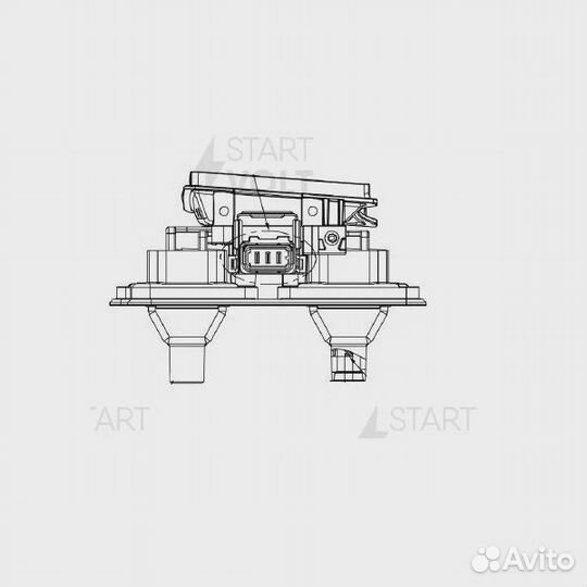 Катушка зажигания startvolt SC 1813