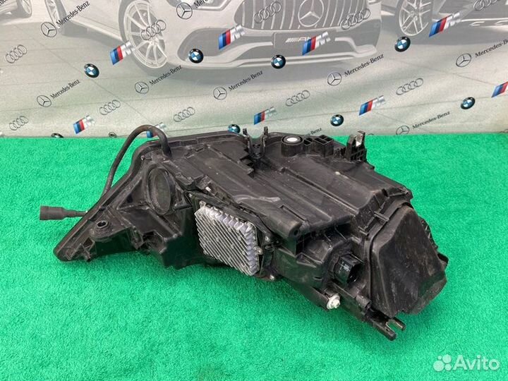 Фара левая Audi A6 C8 dlha 2021