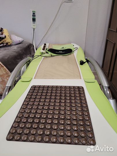 Массажная кровать nuga best nm 5000