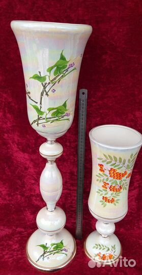 Ваза для цветов времён СССР