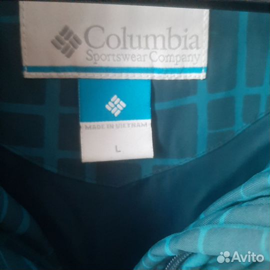 Пуховик женский 50 размер