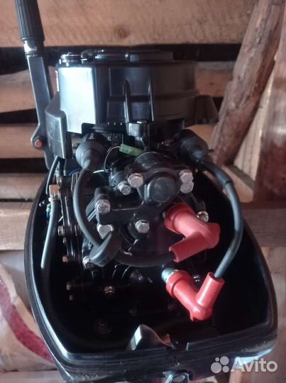 Лодочный мотор SEA-PRO Т15 S