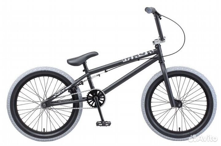 Новый велосипед bmx Tech Team Mack